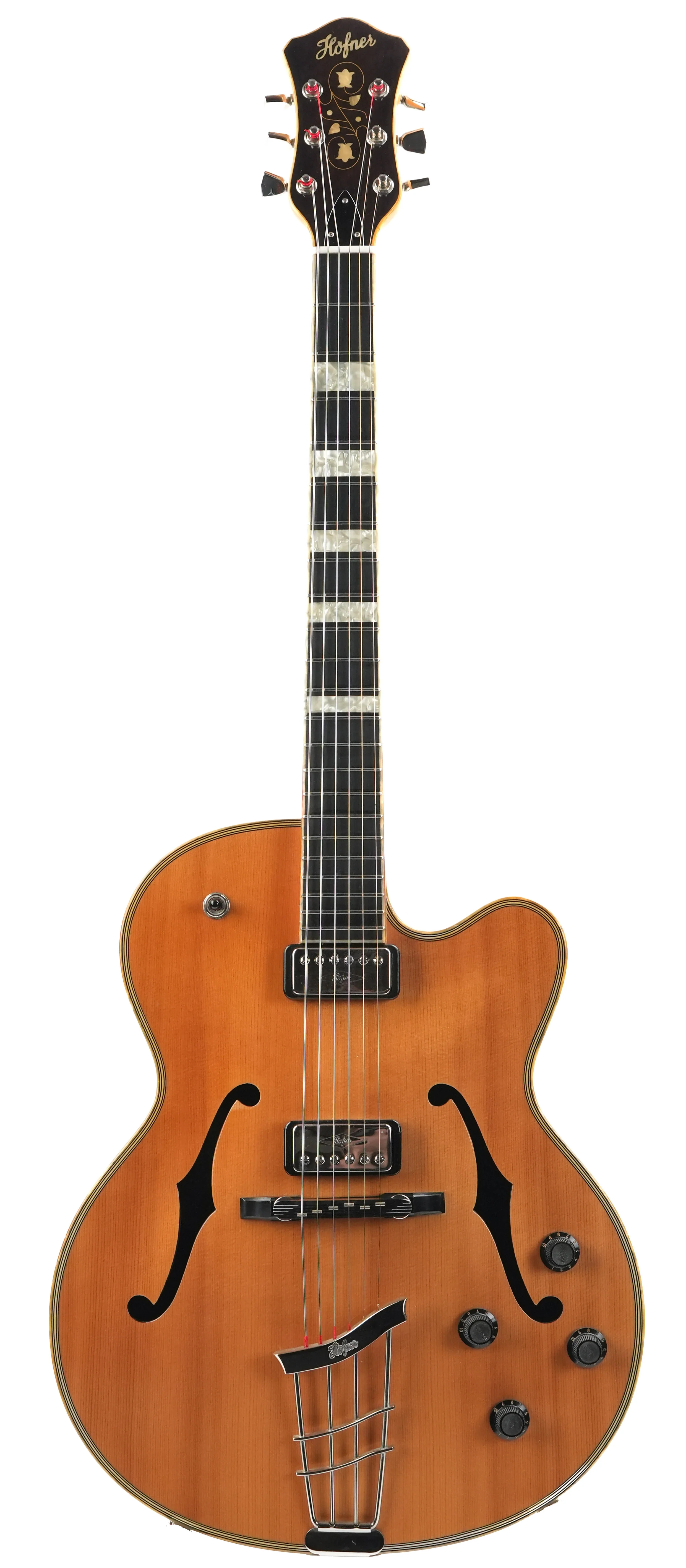 Electric Archtop Guitars