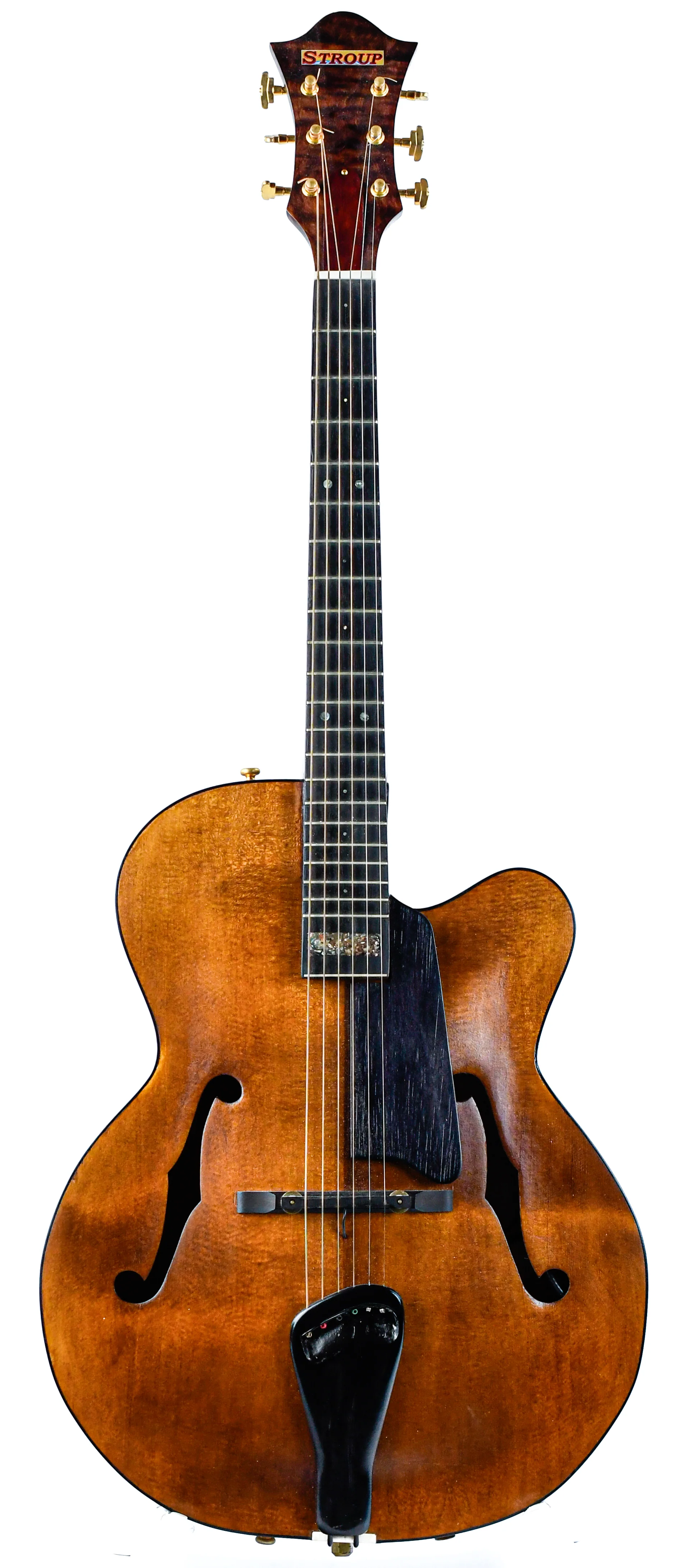 Archtop Guitars